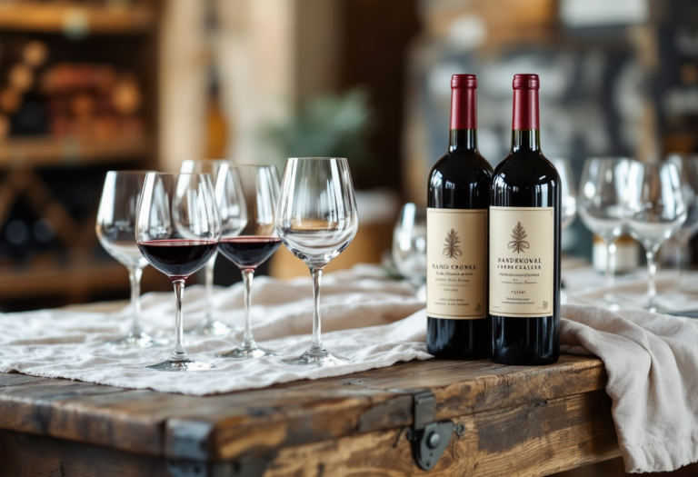 Immagine che illustra i difetti del vino