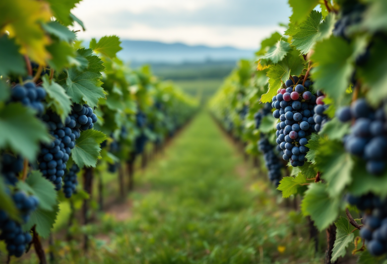 Immagine che rappresenta la tutela dello Champagne in Francia