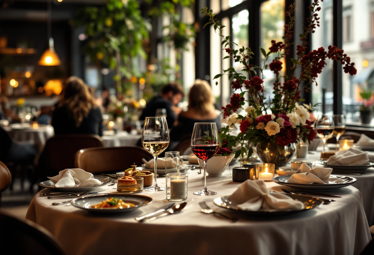 Logo dell'evento 50 Best Restaurants in Italia