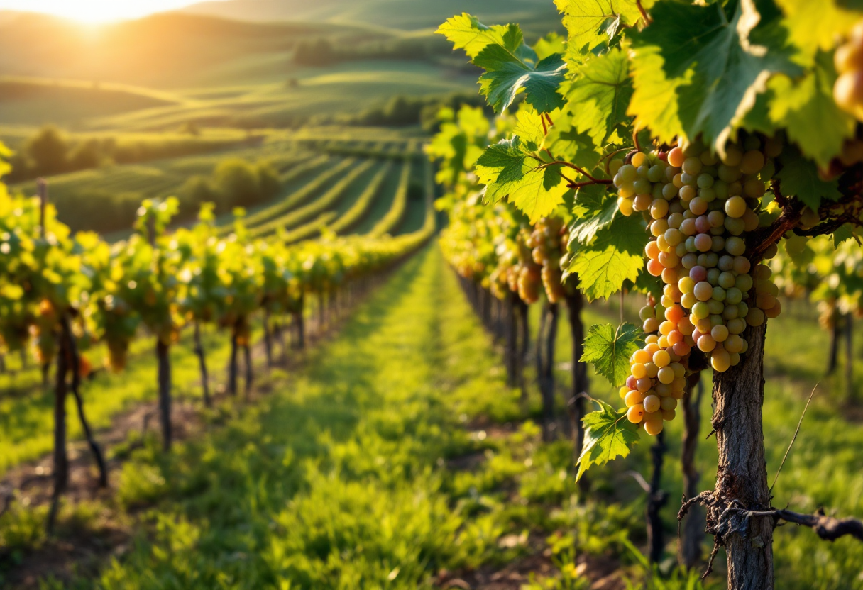 Piano di aiuti Ue per vini e distillati francesi