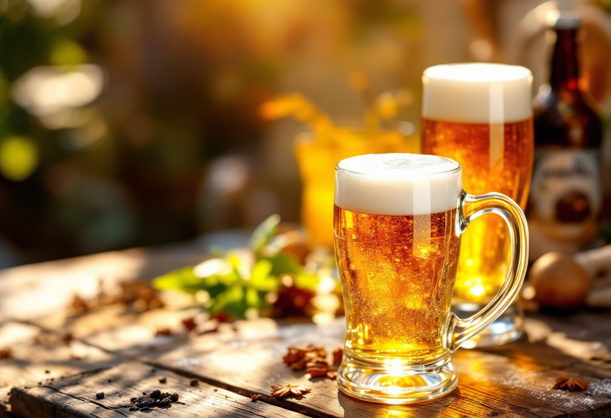 Birra Afammokk celebra il quarto scudetto del Napoli