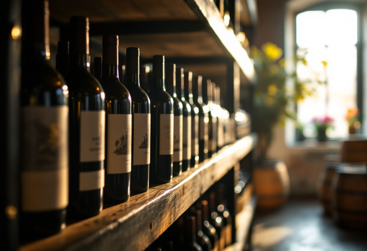 Immagine del nuovo Trentodoc Gran Cuvée Tirage 2021 di Cavit