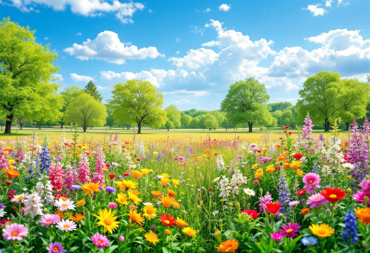 Cibi consigliati per chi soffre di allergia ai pollini
