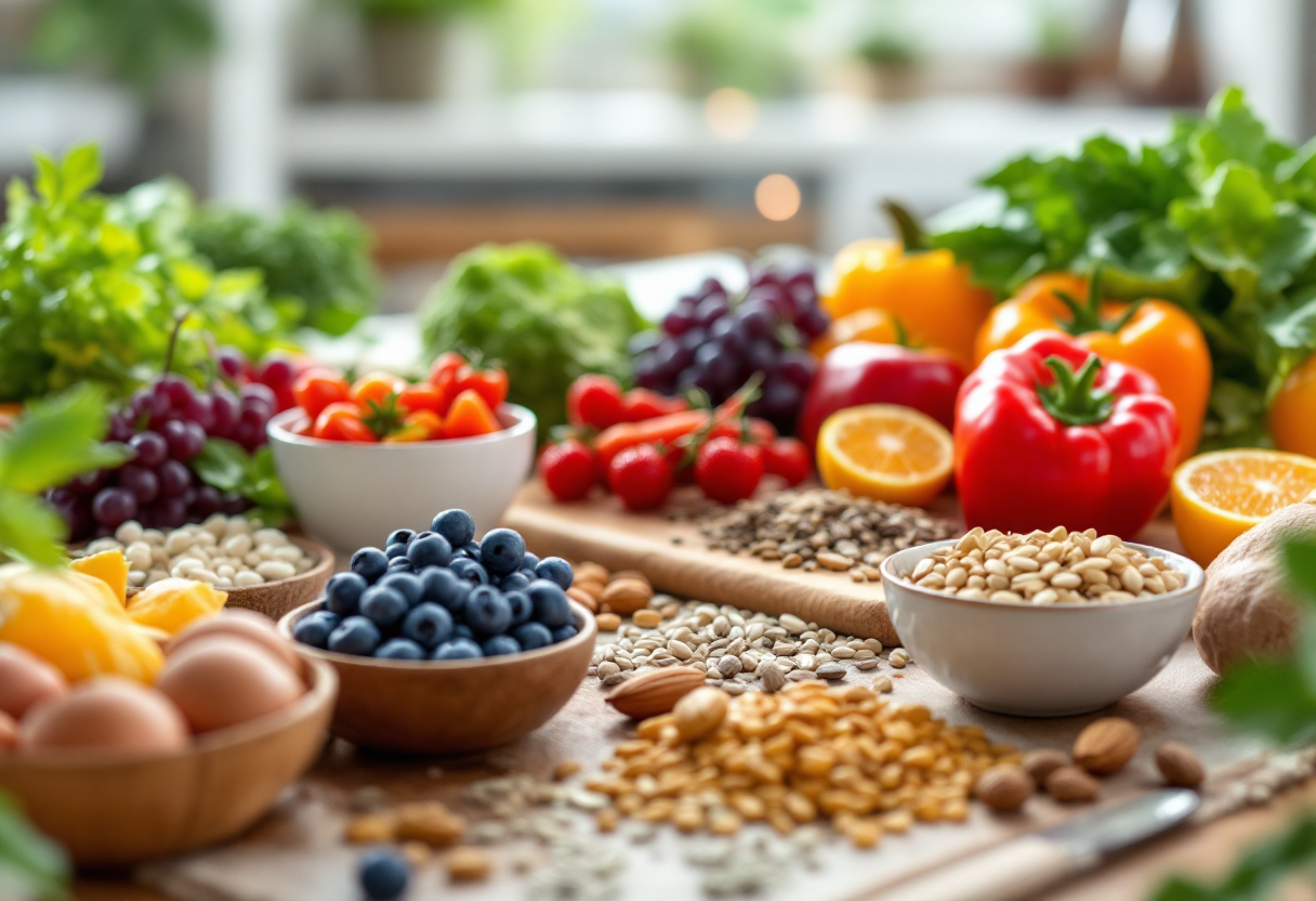 Cibi da evitare per prevenire le rughe della pelle