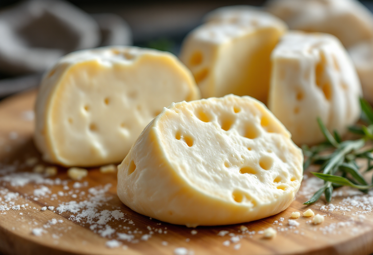 Mozzarella di bufala e fiordilatte a confronto