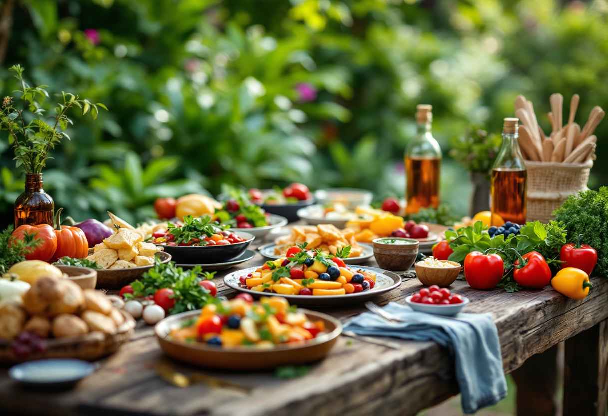 Cucina locale e esperienze culinarie su Airbnb