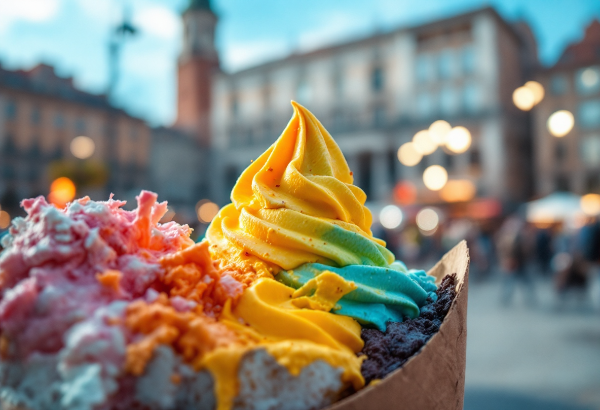 Iniziativa per la legge sul gelato artigianale