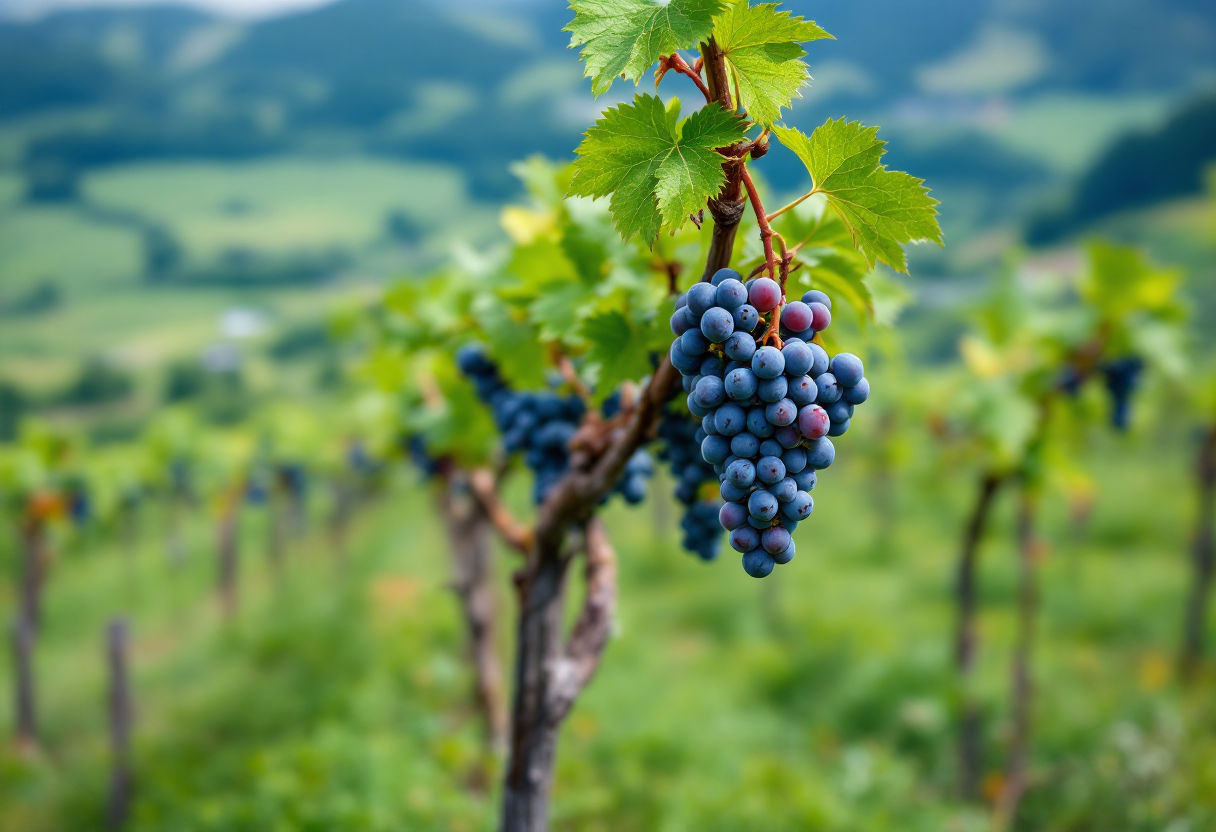 Pinot Nero premiati dell'annata 2022 in Alto Adige