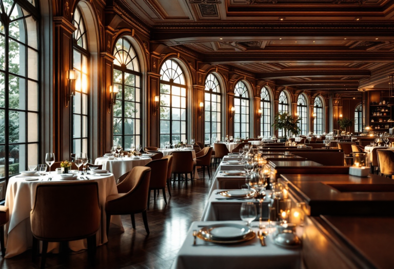 NeroLab, il ristorante italiano di Trump a New York