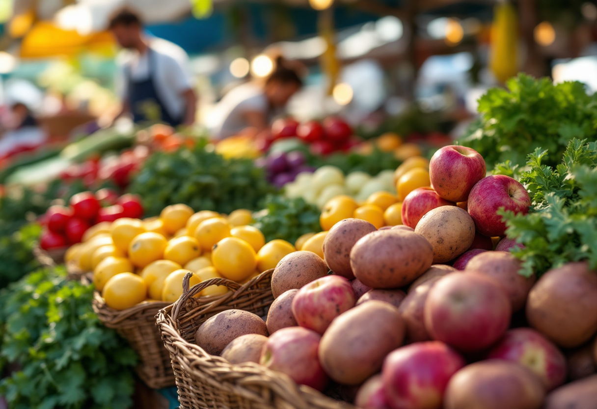 Controversie sulla nomenclatura dei prodotti vegetali in Svizzera