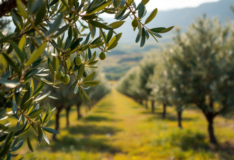 Oli extravergine d'oliva premiati al concorso Ercole Olivario 2025