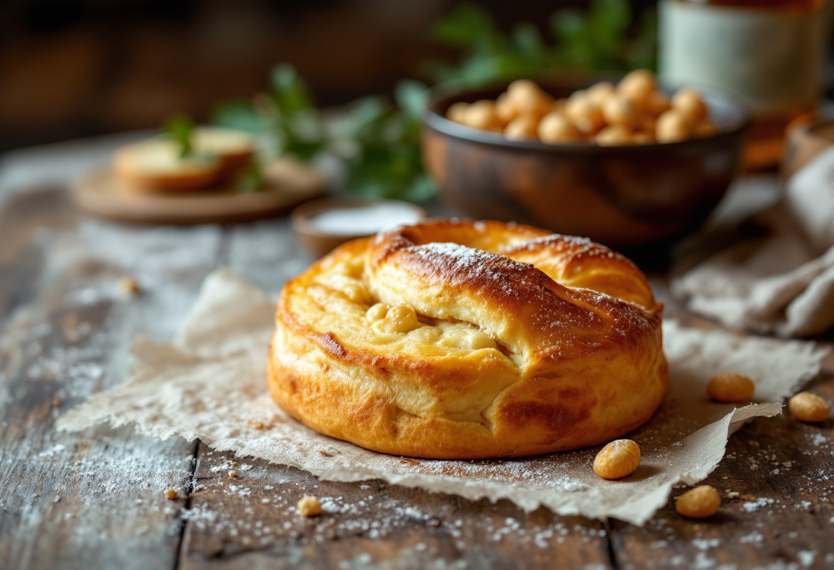Pan de sorc, dolce tipico del Friuli Venezia Giulia