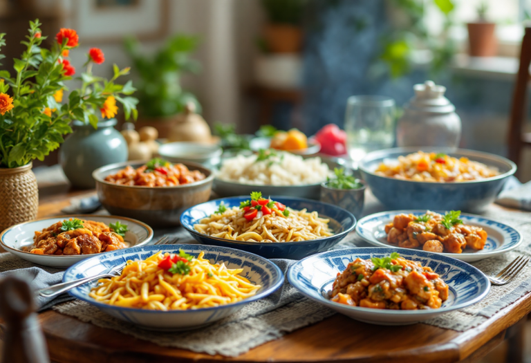 Papa Leone XIV che unisce fede e tradizioni culinarie