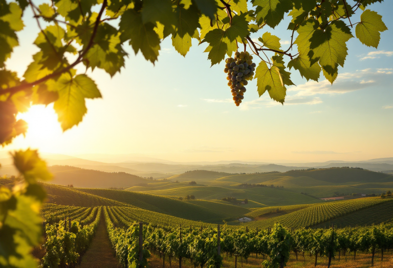 Un weekend nel Monferrato tra piatti tipici e paesaggi
