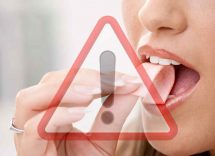 Attenzione alle gomme da masticare, in soli 8 minuti possono rovinarti la salute: