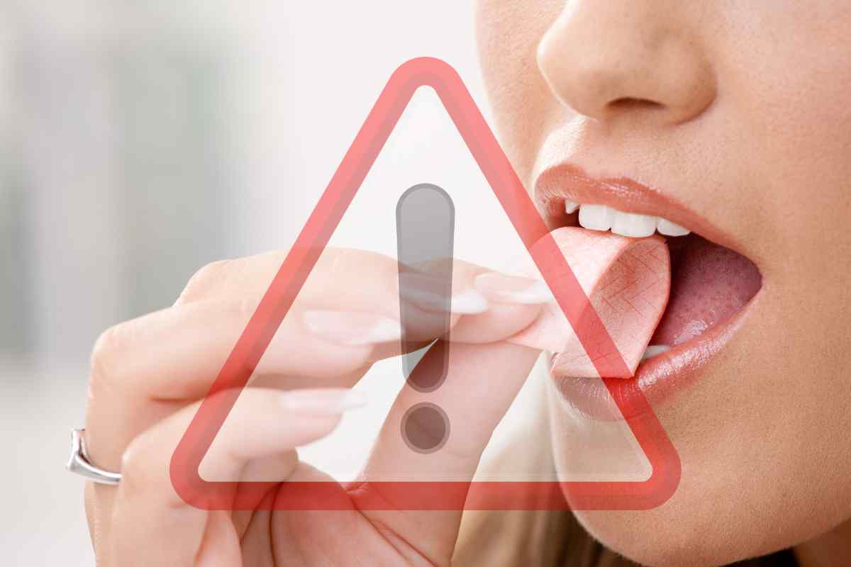 Attenzione alle gomme da masticare, in soli 8 minuti possono rovinarti la salute: