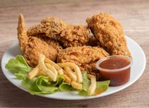 Cibo fritto e danni alla salute ecco che si rischia