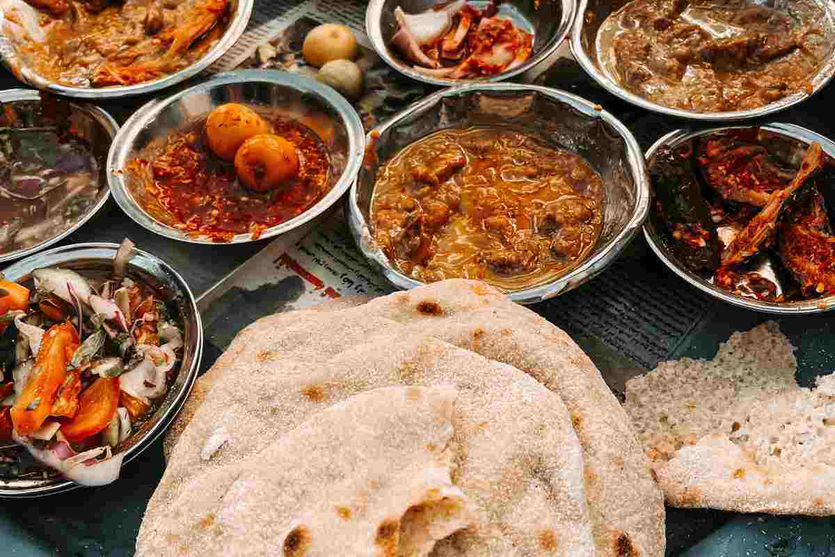 Cibo antico: ecco di che si tratta