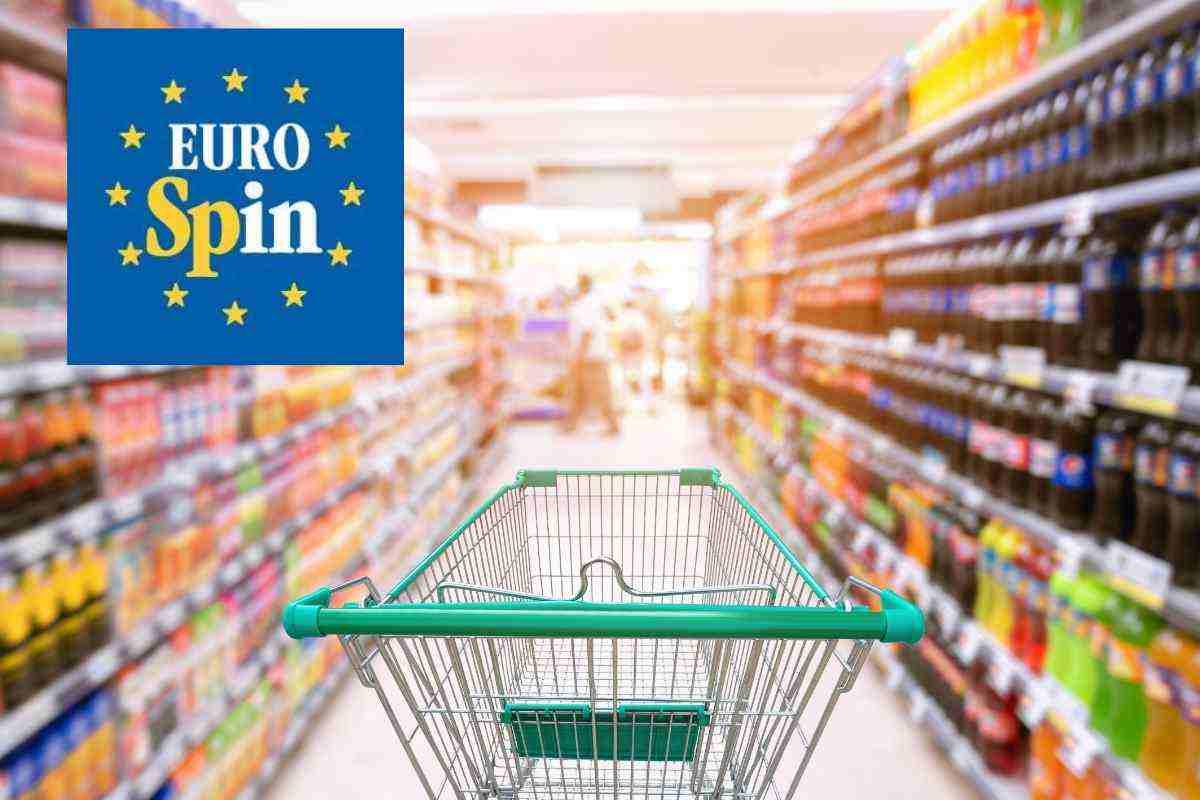 Eurospin e le promozioni del momento