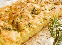 focaccia ecco come realizzarla