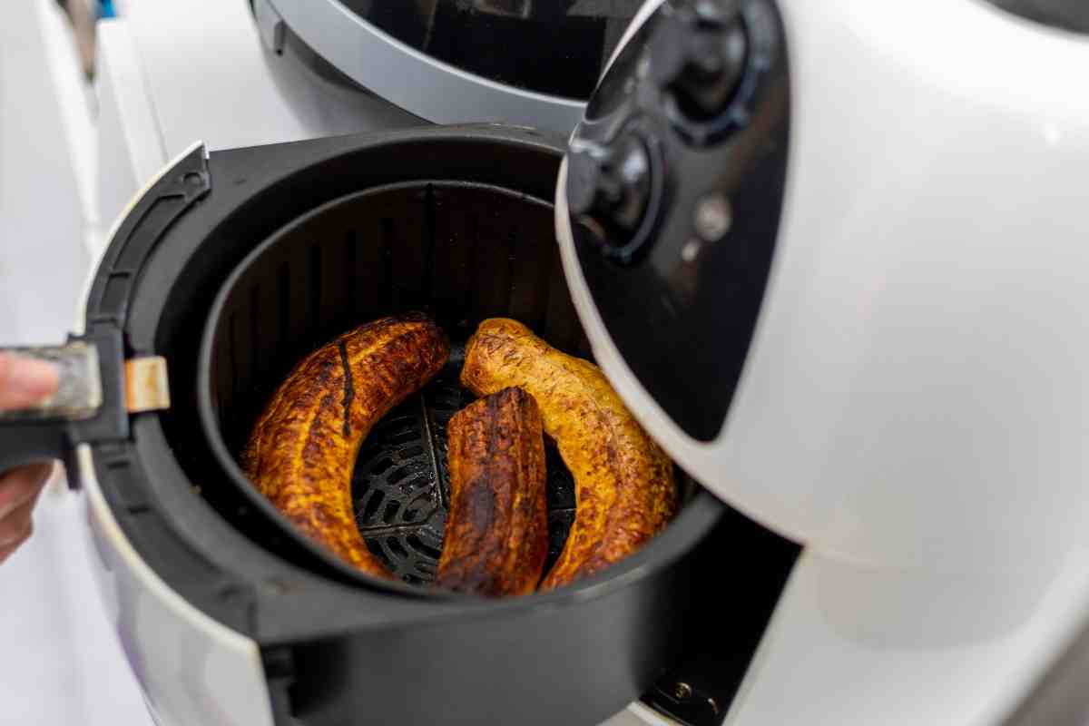 Pulire la friggitrice ad aria: ecco il trucchetto mai svelato prima