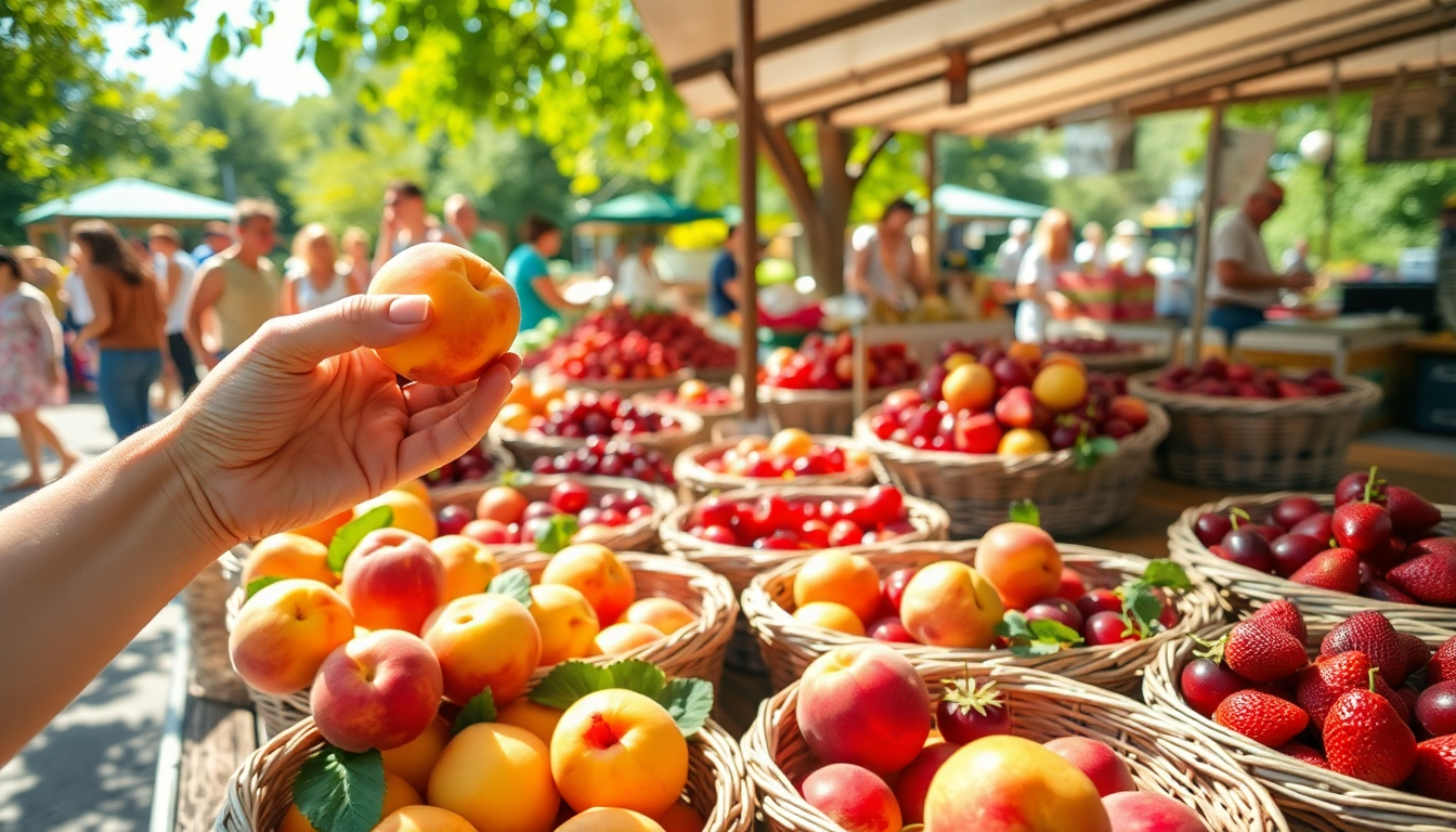 i benefici della frutta di stagione in giugno 1748643417