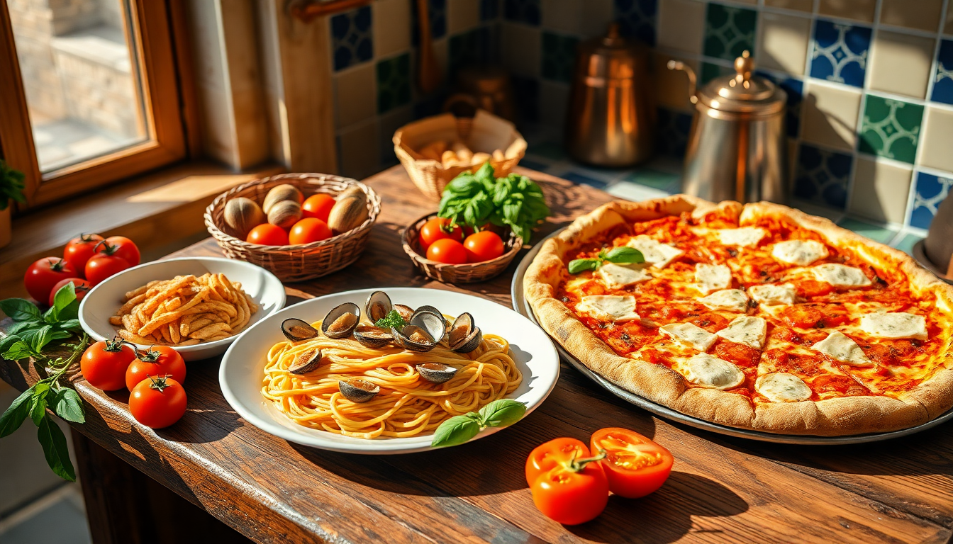 i sapori autentici della cucina napoletana 1748617810