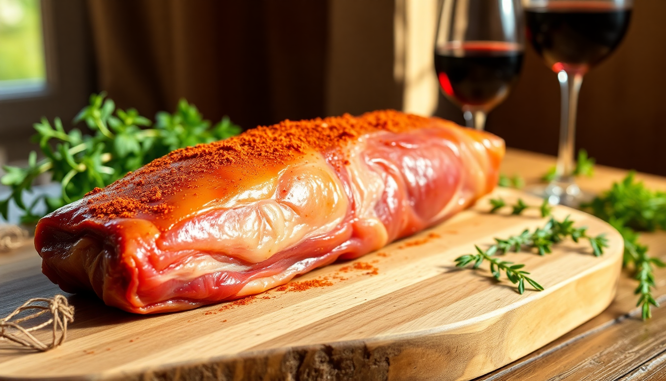 la lonza iberica un viaggio nei sapori spagnoli 1748658060