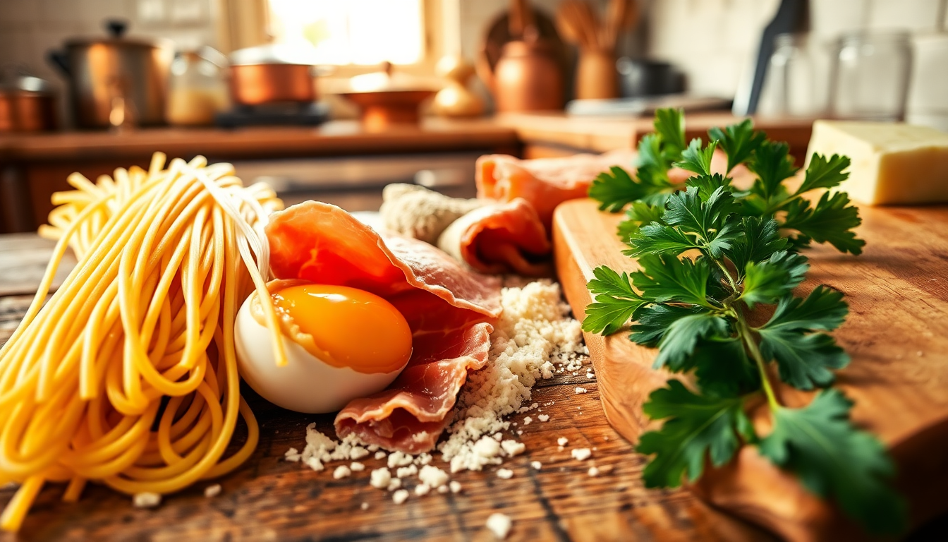 la storia della pasta alla carbonara un viaggio nei sapori romani 1748654431