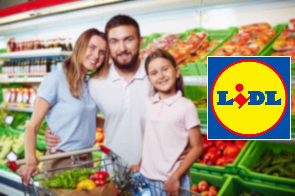 Lidl offerta vantaggiosa