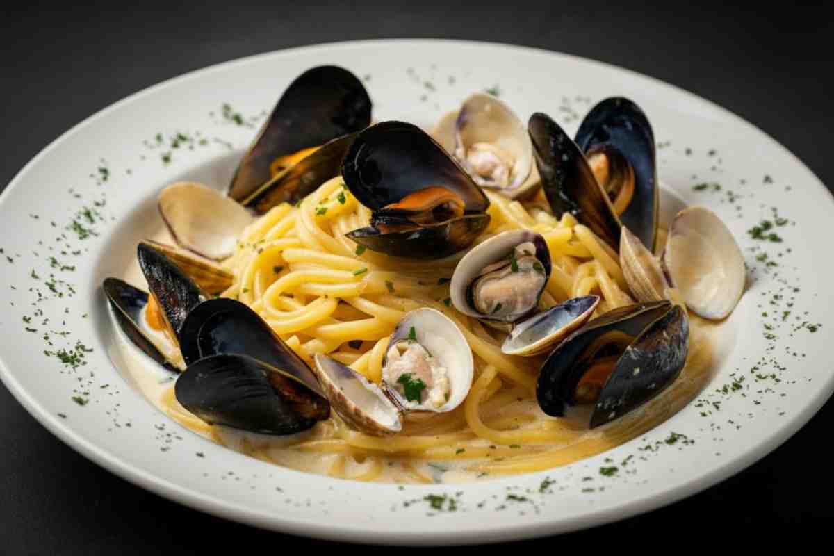 Piatto di mare gustosissimo