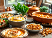 raccolta di ricette con ceci idee gustose e veloci 1748632437