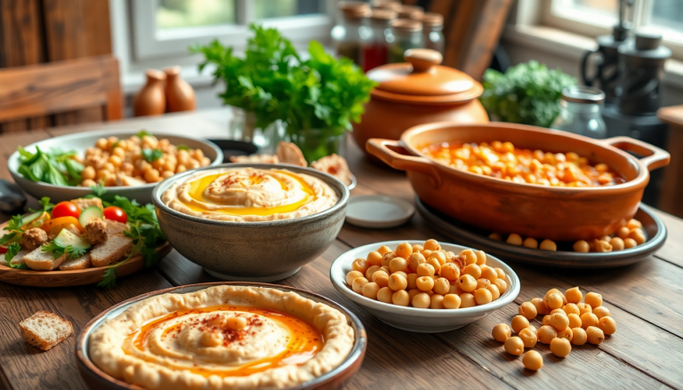 raccolta di ricette con ceci idee gustose e veloci 1748632437