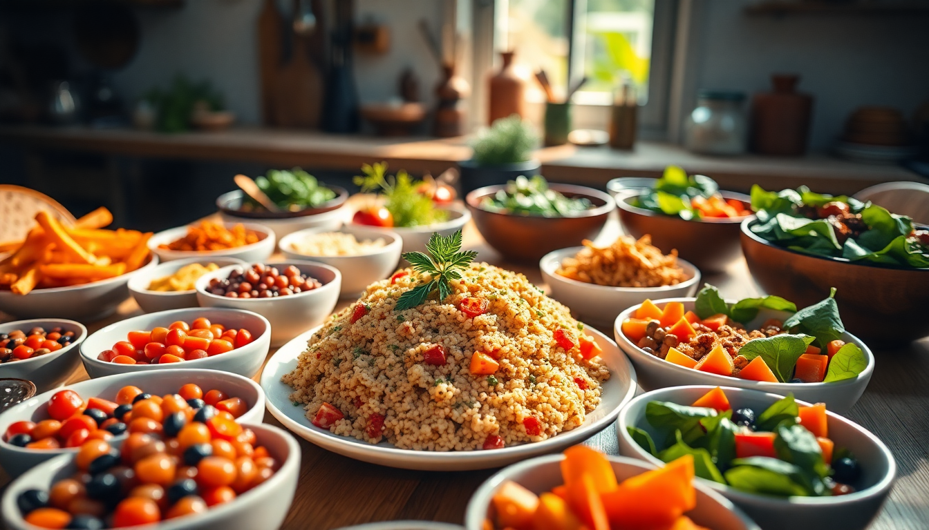 scoprire il gusto delle ricette vegetariane 1748614144