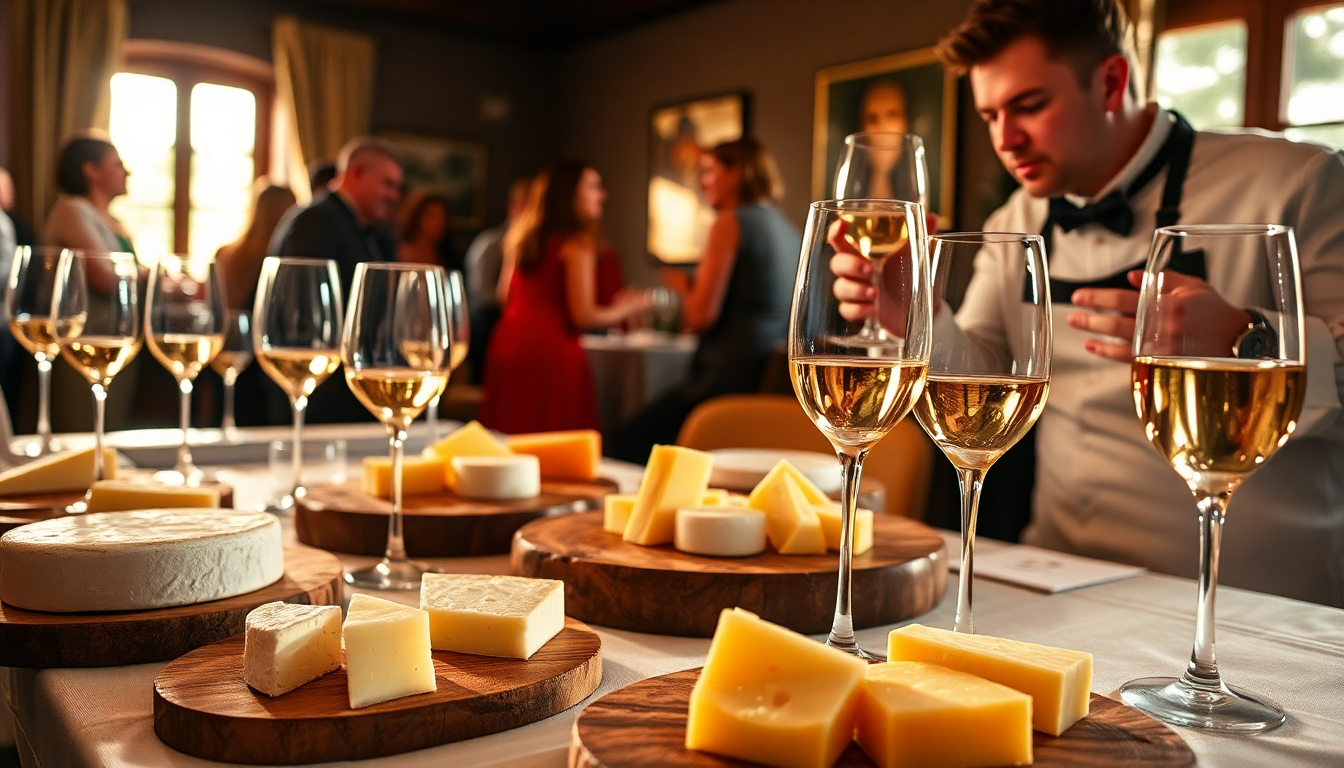 serate di degustazione al guffanti social club un viaggio tra formaggi e champagne 1748672710
