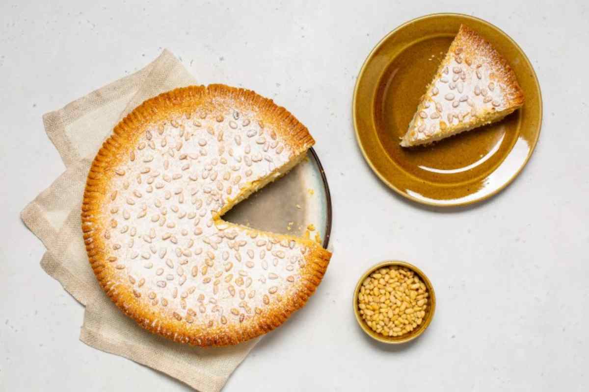 Torta magica, ricetta