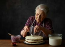 Alternativa alla torta della nonna
