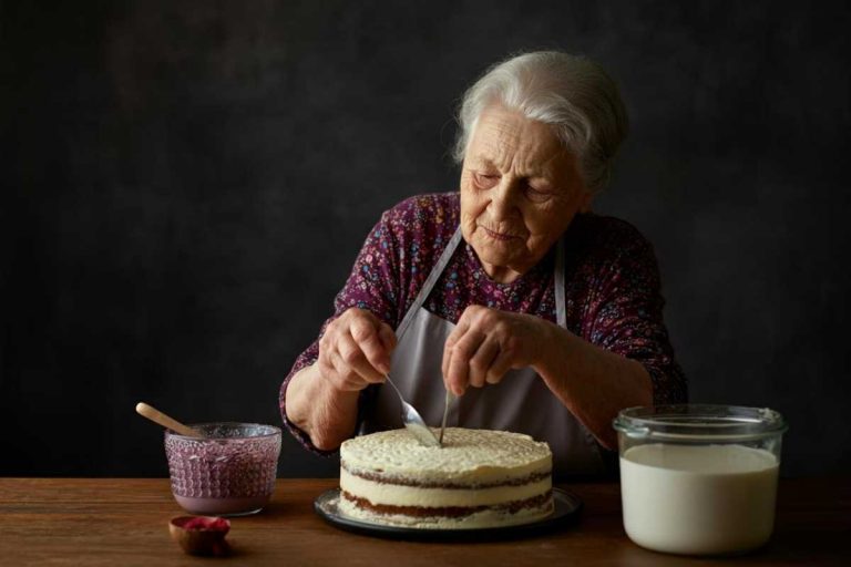 Alternativa alla torta della nonna