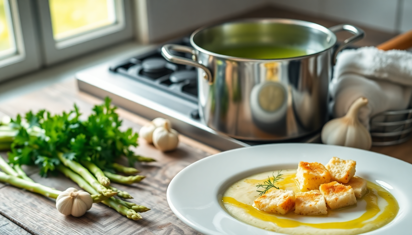 zuppa cremosa di asparagi un comfort food da provare 1748592295