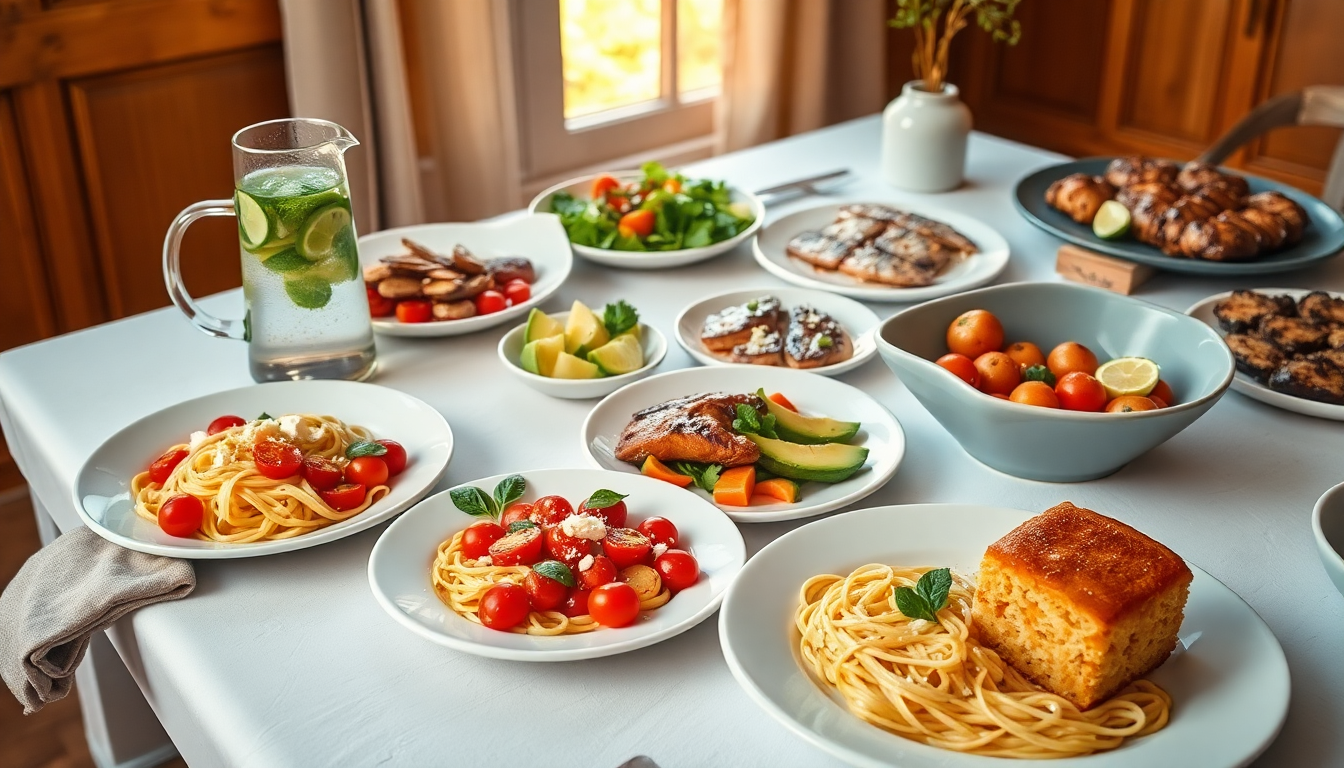 28 ricette imperdibili per la settimana dal 23 al 29 giugno 1750955561