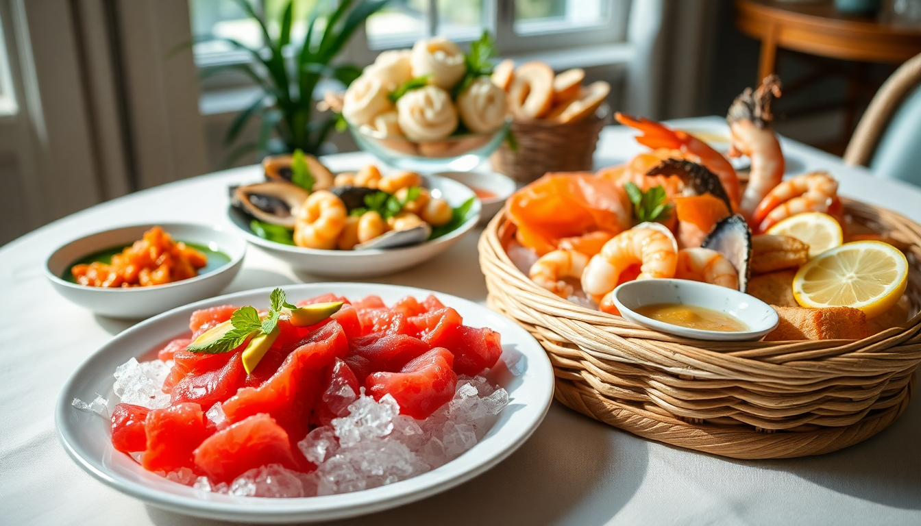 35 antipasti di pesce semplici e sfiziosi da provare 1750405528