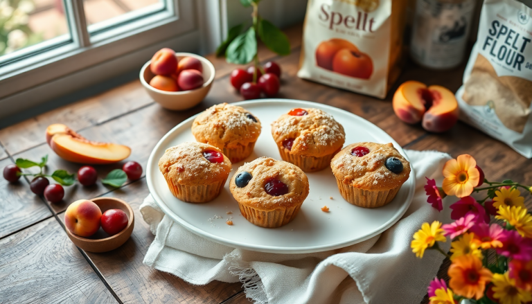 5 deliziose ricette di muffins per lestate 1751014325
