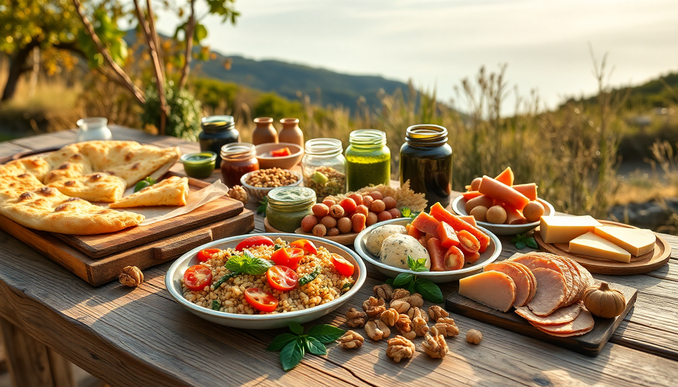 antipasti liguri scopri le ricette tradizionali che raccontano storie 1750148179