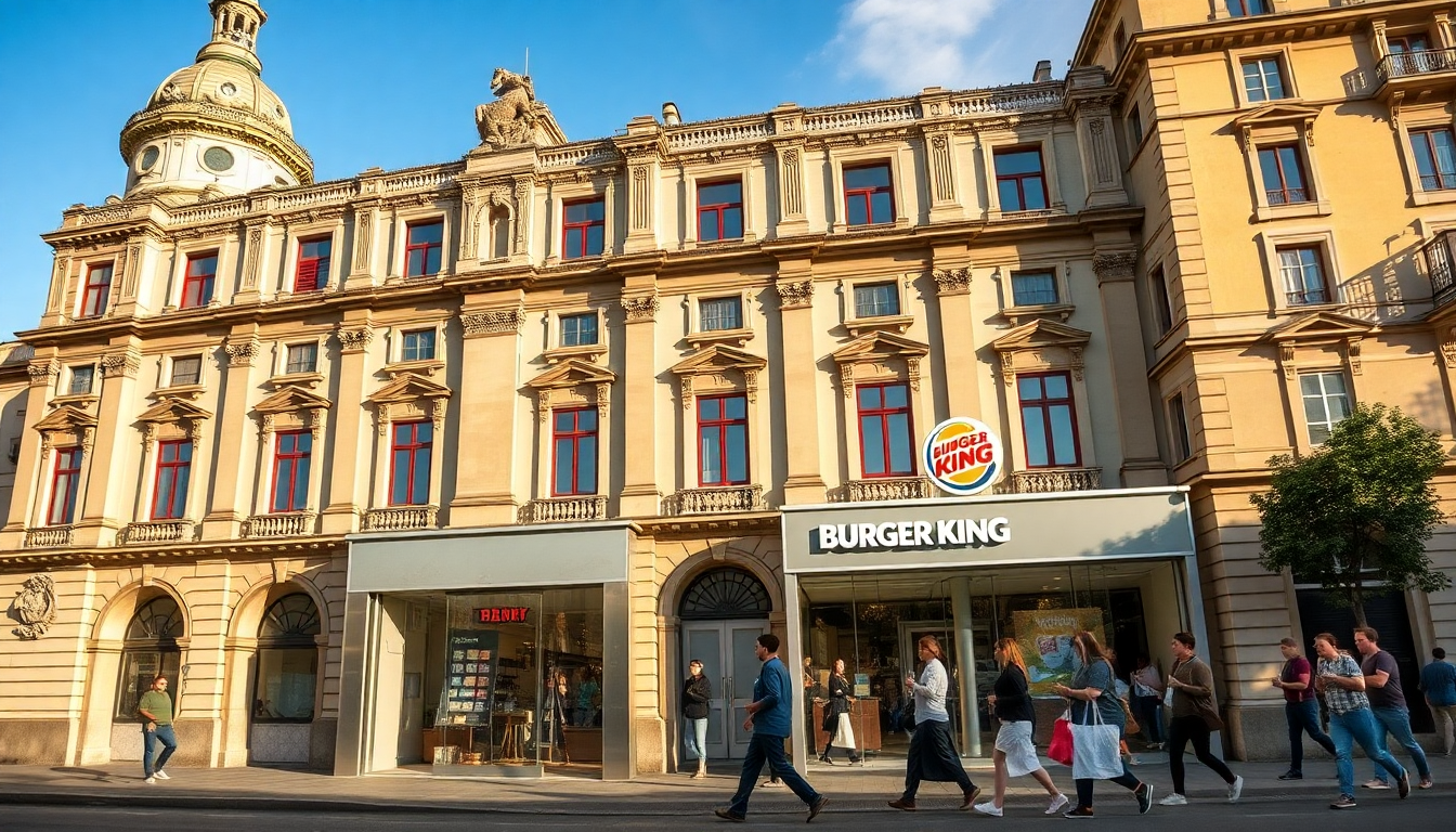burger king a palermo il controverso arrivo in un palazzo storico 1750859331