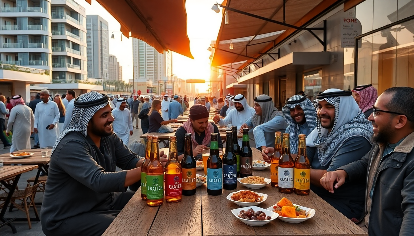 cambiamenti culturali in arabia saudita lapertura agli alcolici e il significato per il futuro 1749955428