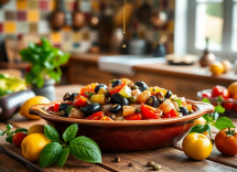 caponata di melanzane scopri il sapore autentico della tradizione siciliana 1750152110