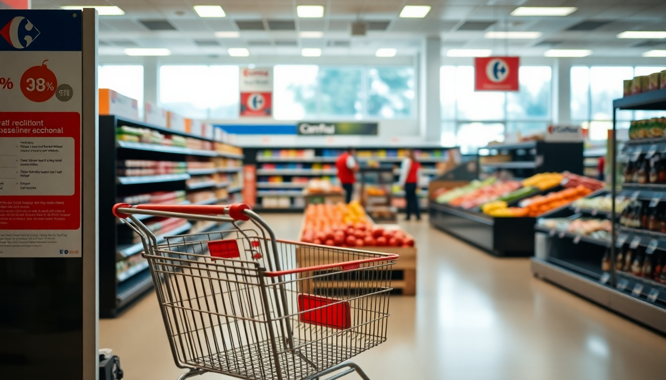 carrefour potrebbe abbandonare litalia cosa ce dietro questa strategia 1750215461