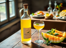 come preparare il meloncello in casa il liquore fresco e irresistibile 1750918596