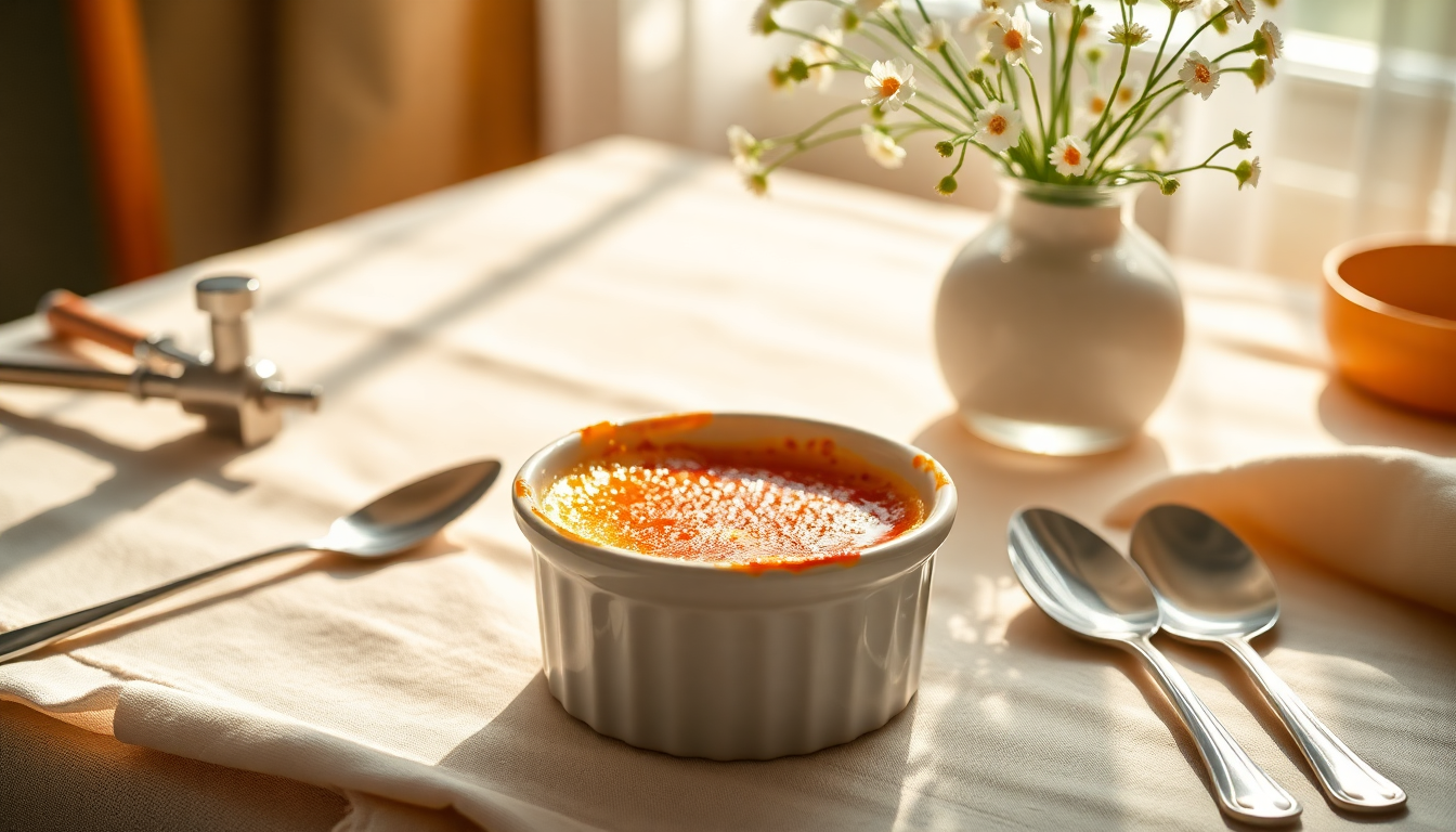 come preparare la creme brulee la ricetta classica svelata 1750486558