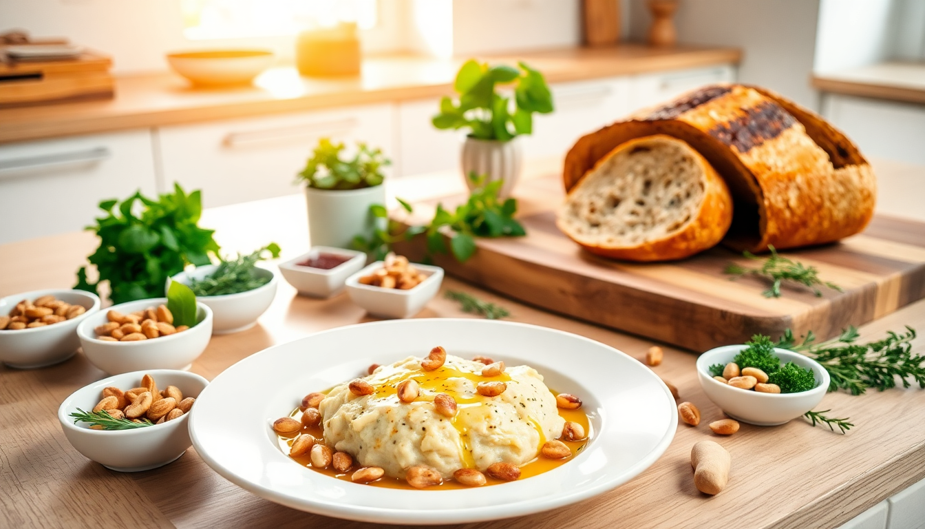 come preparare le ruote pinoli ed erbe aromatiche in pochi passaggi 1750241127